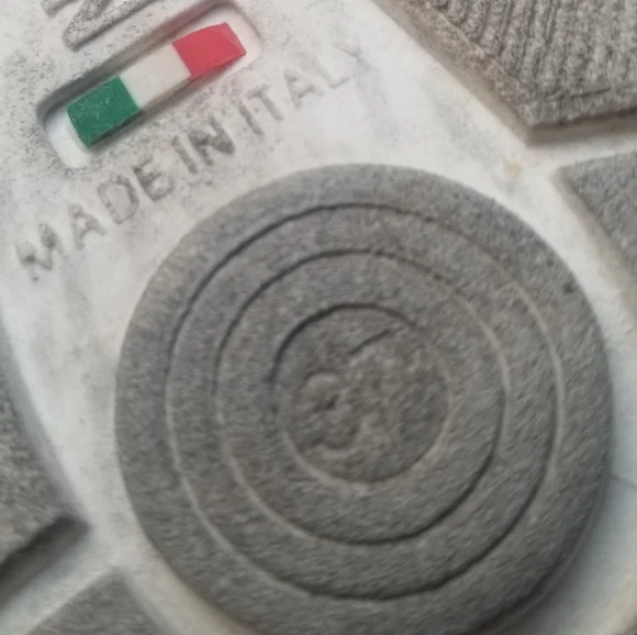 Nero Giardini Sandals Sz 37 Fits US 7.5 - Picture 7 of 7